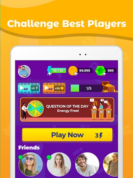 Word Rush - Preview 3