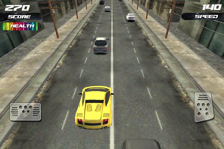 Trafic Racer - Preview 3