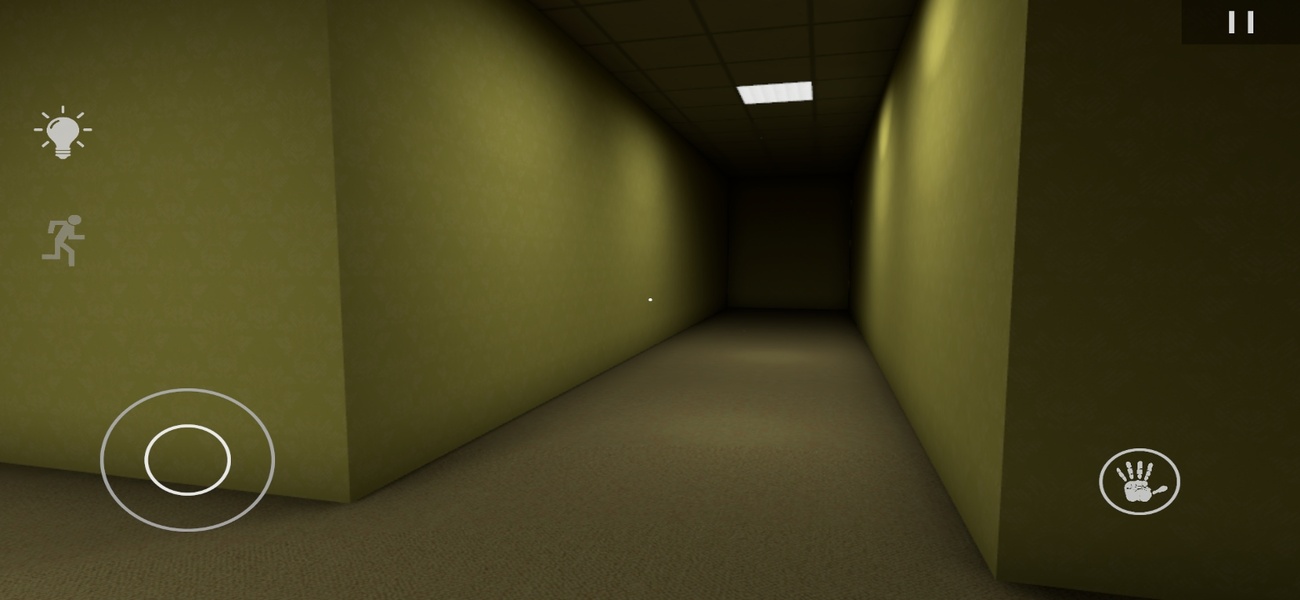 Backrooms Original - Preview 1