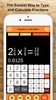 Fraction CALC screenshot 10