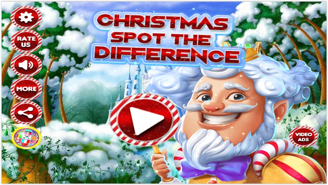 Christmas Spot It - Preview 5