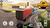 Truck Simulator Game screenshot 8
