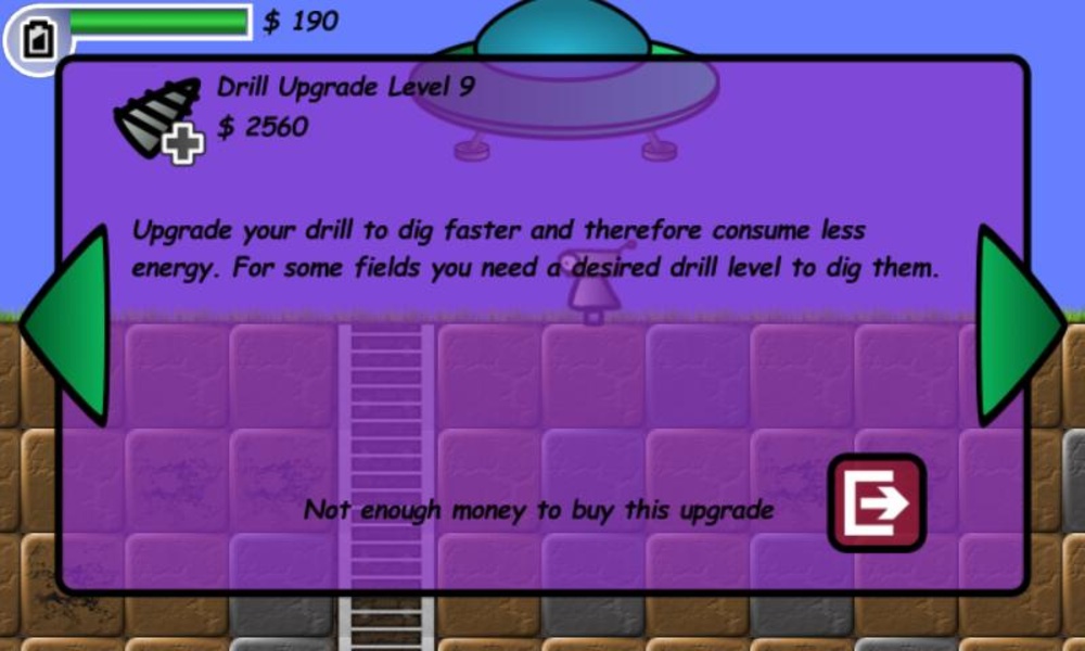 Robo Miner - Preview 1