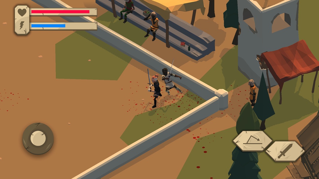 Slash of Sword - Preview 9