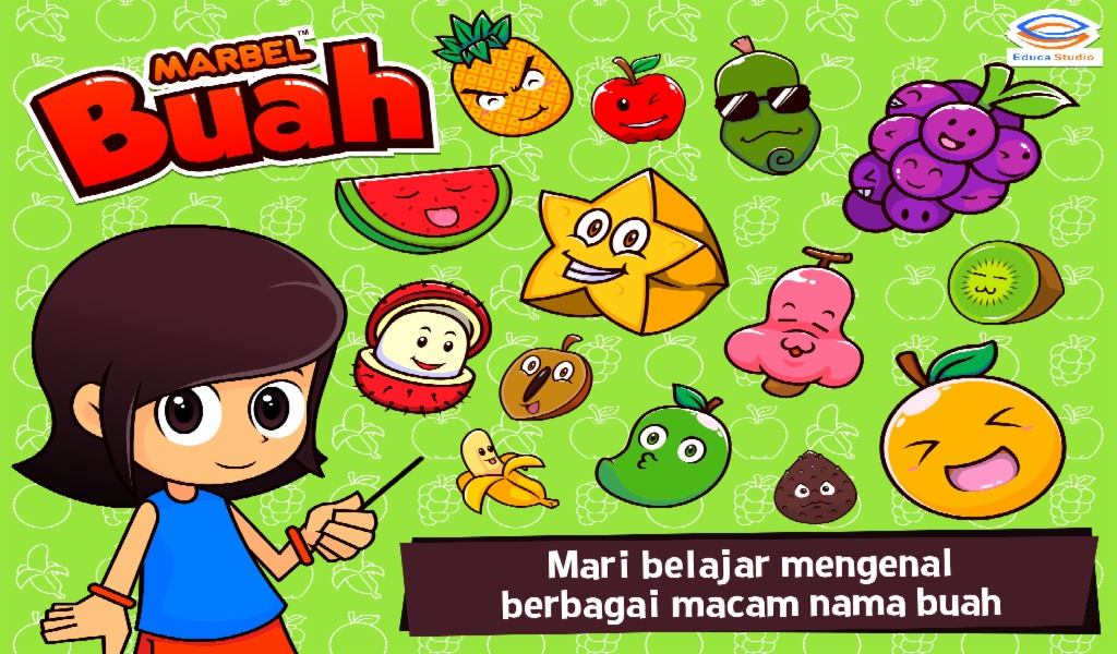 Marbel Buah - Preview 4