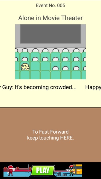 Lonely Guy - Preview 4