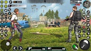 Legend Fire: Battleground Game screenshot 7