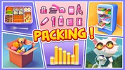 Home Packing-Organizing games screenshot 1