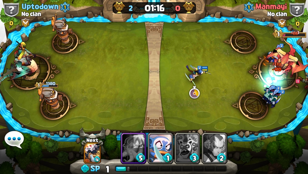 Summoners Clash - Preview 5