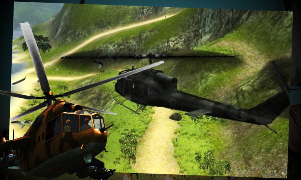 Helicopter War 3d - Preview 5