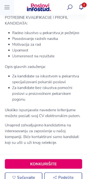 Poslovi Infostud - Preview 5