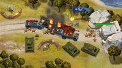 WWII Defense: RTS Army TD game screenshot 5