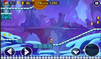 Ice Winter Adventure for Android 5