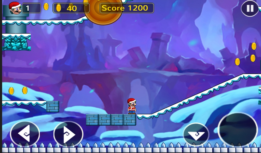 Ice Winter Adventure - Preview 1
