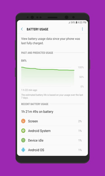 Battery Checker - Battery Information - Preview 2