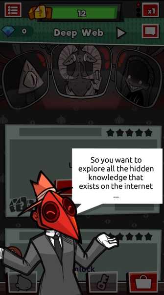 Into The Deep Web - Preview 1