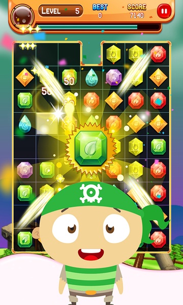 Jewels Temple - Preview 6