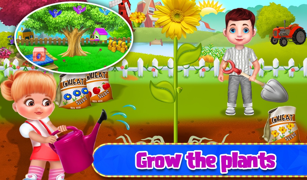 Season Learning Activities Kids Educational Game - Preview 1
