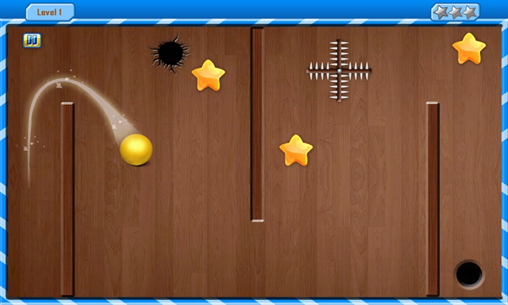 Crazy Balancing Ball - Preview 14