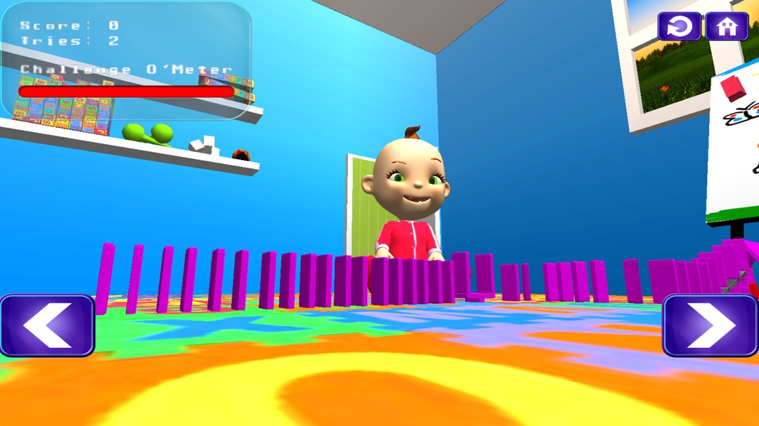 Baby Fun Game - Hit and Smash Free - Preview 4
