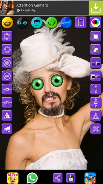 Face Fun Photo Collage Maker 3 - Preview 5