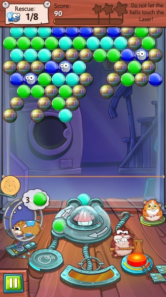 HamsterBalls - Preview 1
