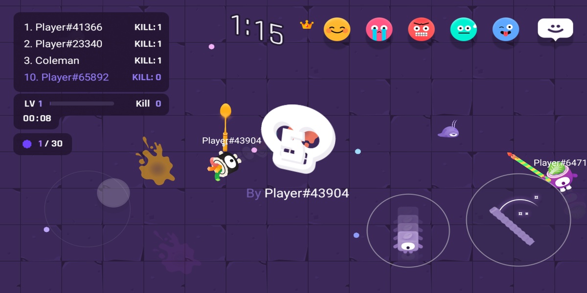 Snack.io - Preview 4