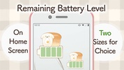 Battery widget Yeastken screenshot 4