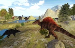 Stegosaurus Simulator 3D screenshot 2