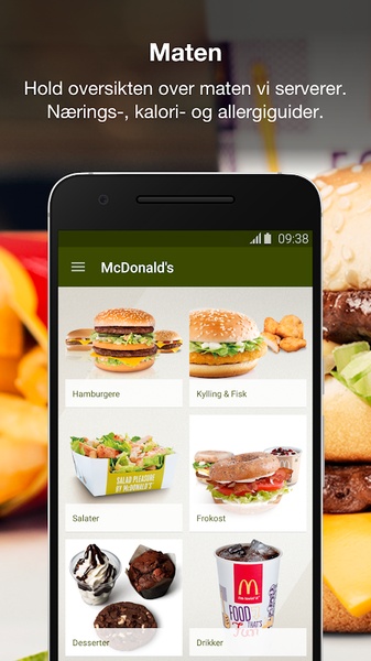 McDonalds Norway - Preview 2