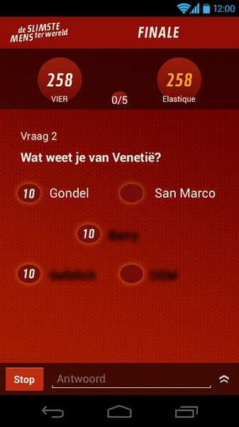 De Slimste Mens - Preview 1