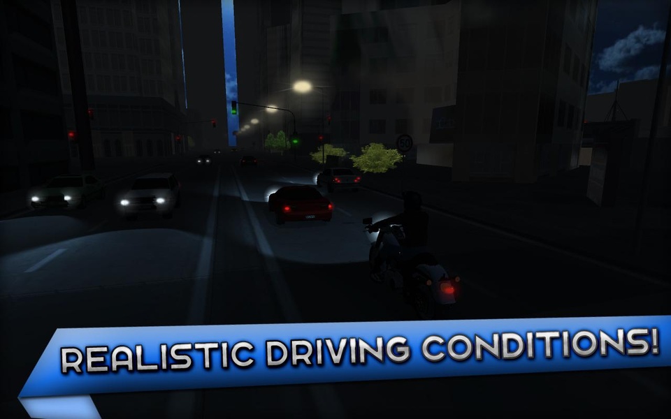 Motorcycle Driving 3D - Preview 6