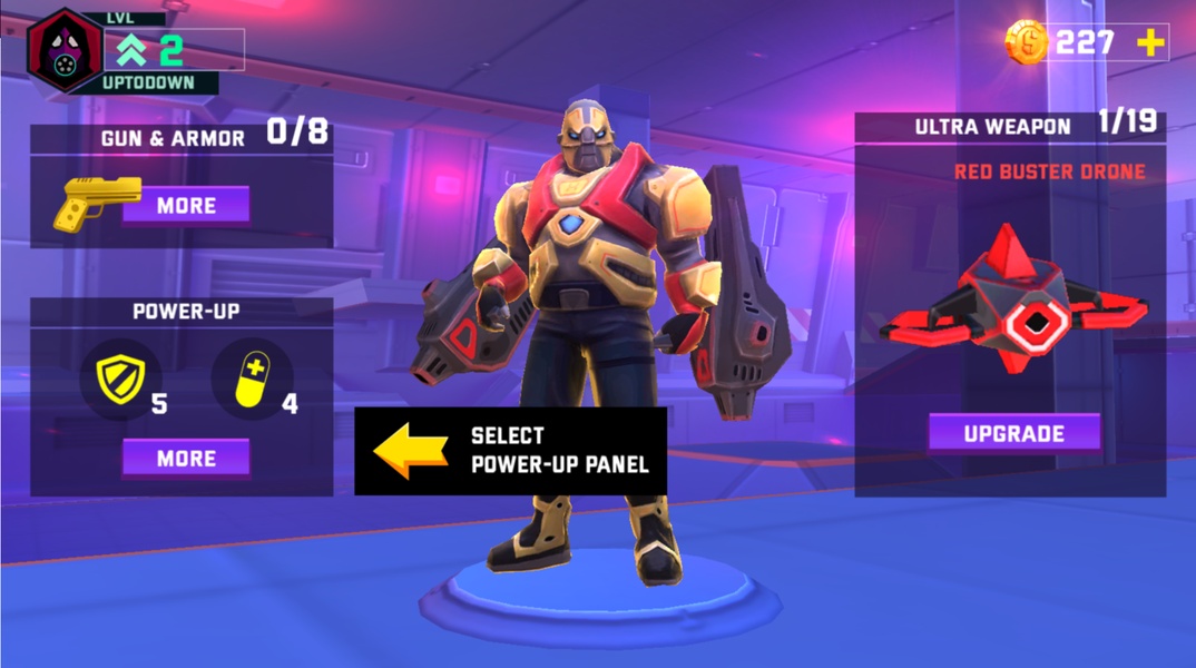Mad Heroes - Preview 7