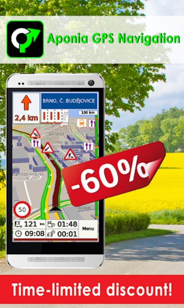 Aponia GPS Navigation - Preview 14