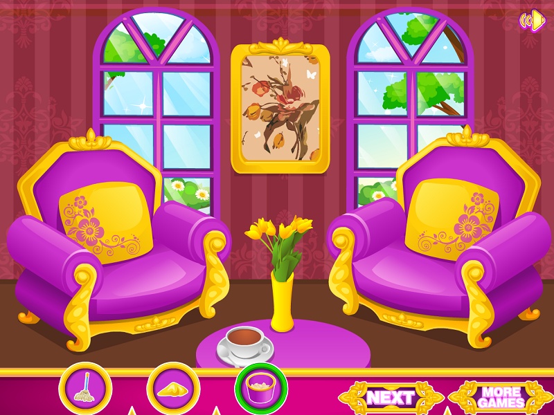 Cleaning Castle For Kids - Preview 4