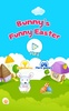 Easter Funny Bunny Catch Eggs screenshot 4