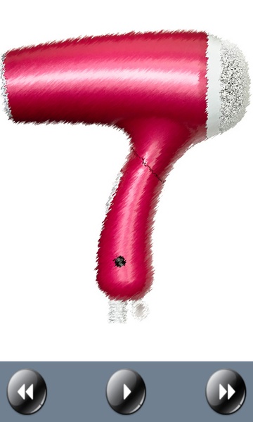 Hair Dryer Sound - Preview 4