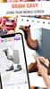 Brainrot Draw – AR Sketch Meme screenshot 1
