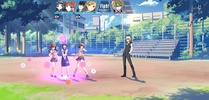 Dengeki Bunko: Crossing Void screenshot 4