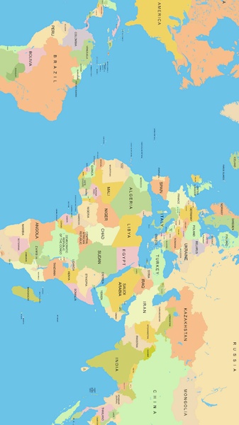 WorldMap - Preview 6