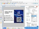 Business Card Maker Software screenshot 1