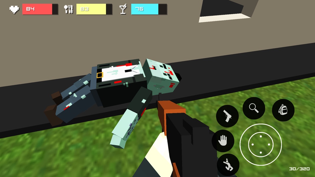 Pixel unturned - Preview 3