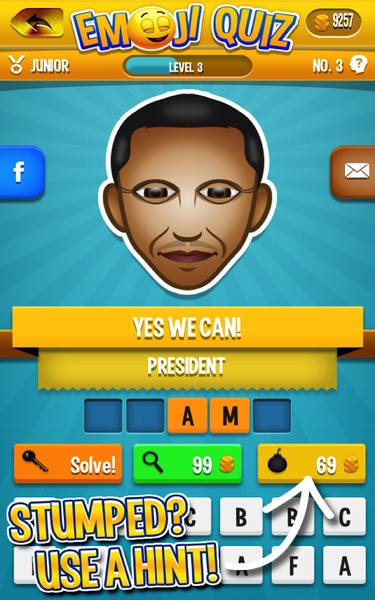 Emoji Quiz - Preview 3