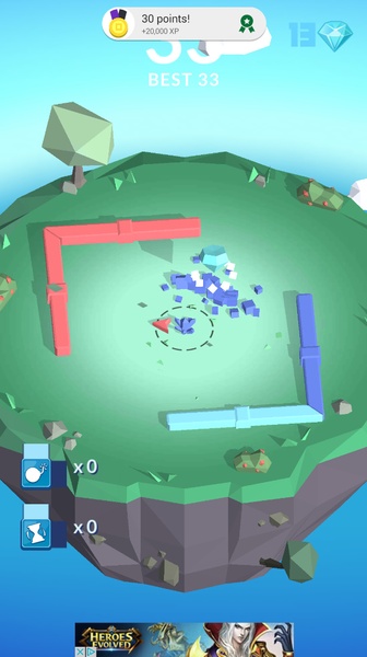 Crystal Rush - Preview 5