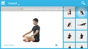 基础瑜伽冥想练习（插件） screenshot 4