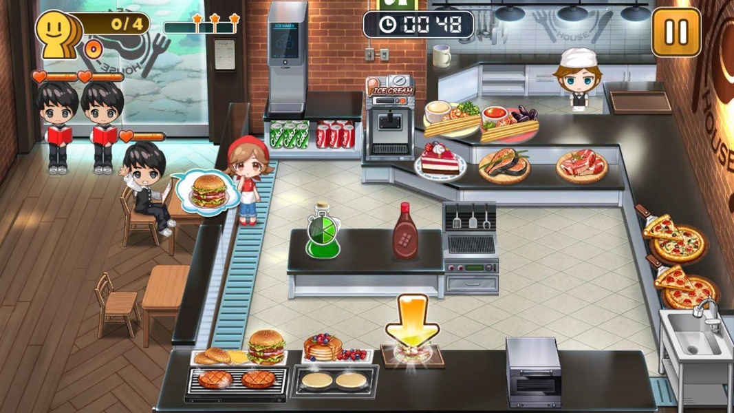 Just Cooking - Preview 6