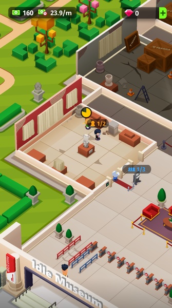 Idle Museum - Preview 4