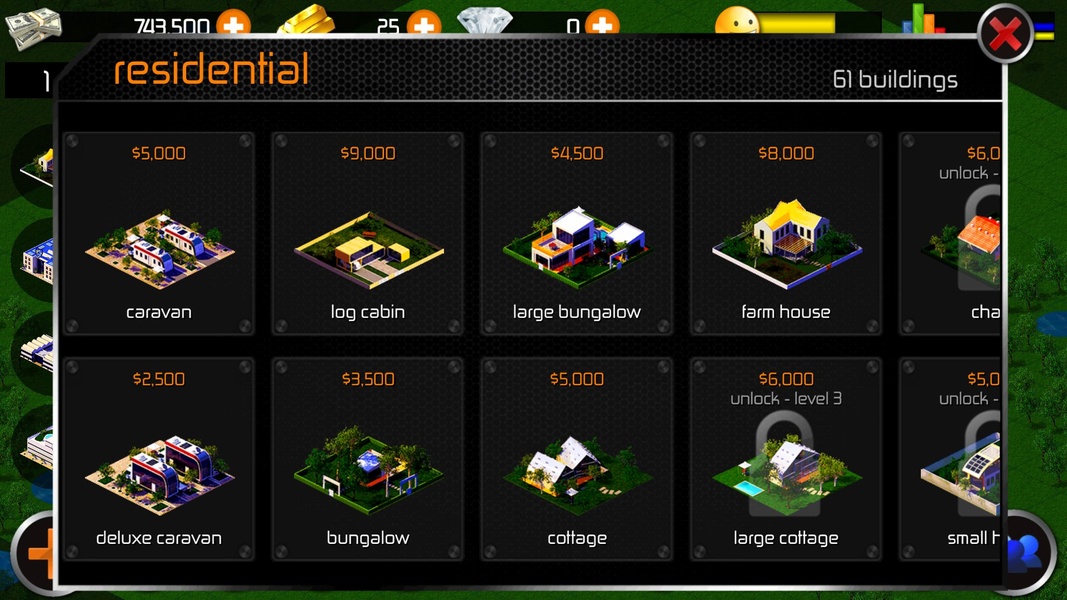 Designer City - Preview 8