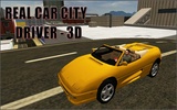 Real City Car Driver 3D Sim screenshot 10