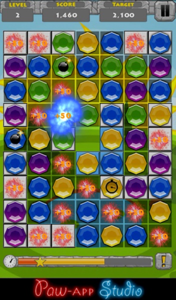 Jewels Jumble - Preview 1